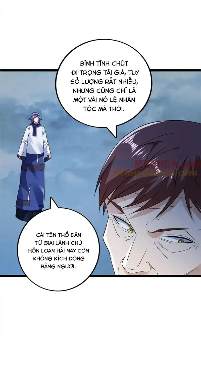 Ta Có 999 Loại Dị Năng Chap 222 - Next Chap 223