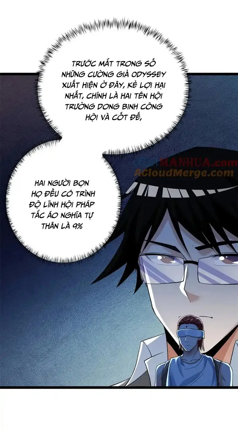 Ta Có 999 Loại Dị Năng Chap 222 - Next Chap 223