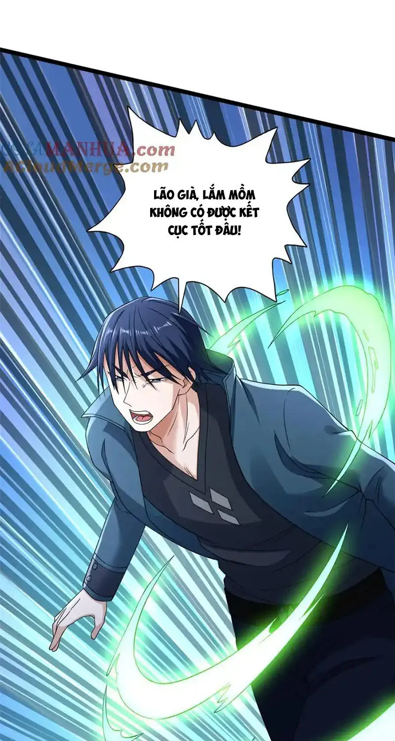 Ta Có 999 Loại Dị Năng Chap 222 - Next Chap 223