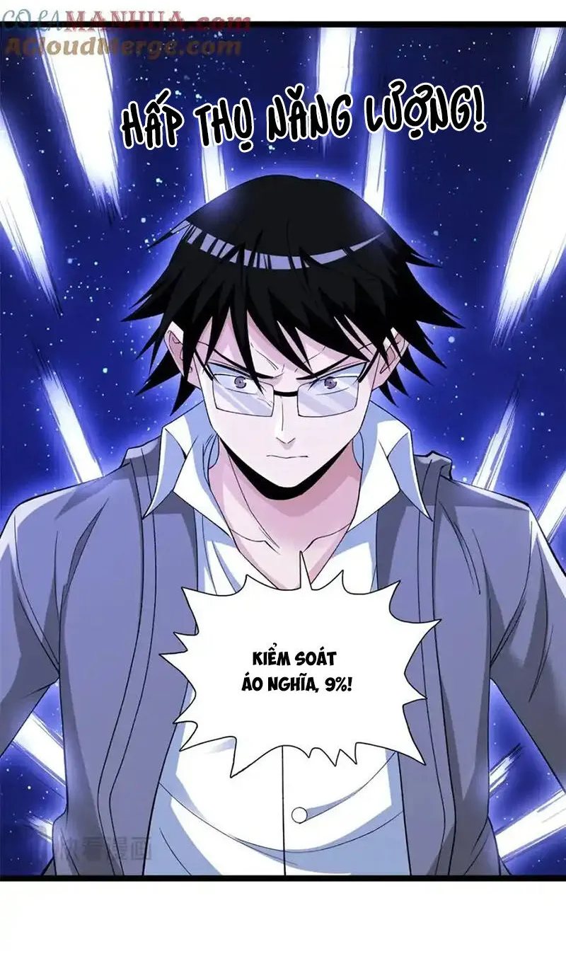 Ta Có 999 Loại Dị Năng Chap 223 - Next Chap 224