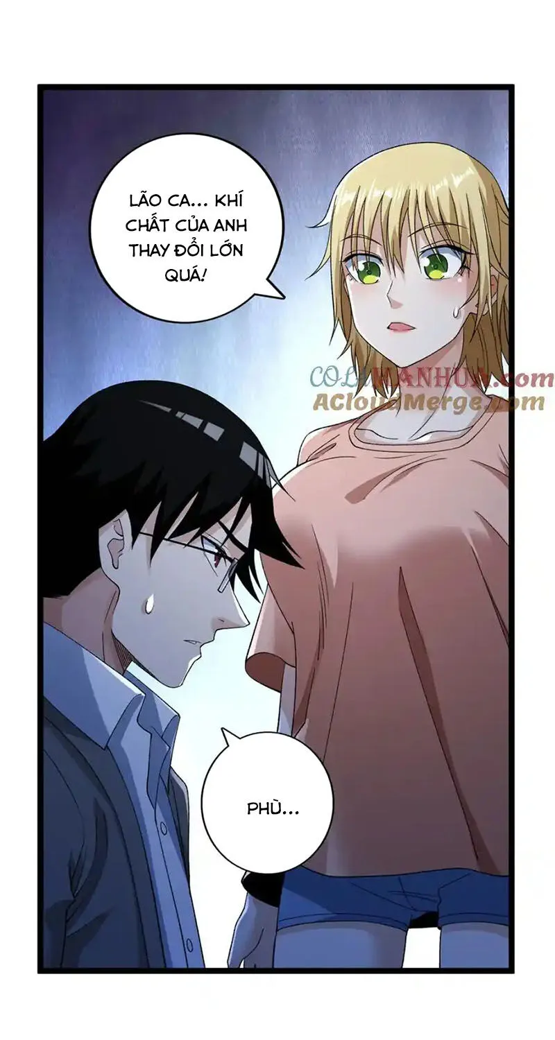Ta Có 999 Loại Dị Năng Chap 223 - Next Chap 224