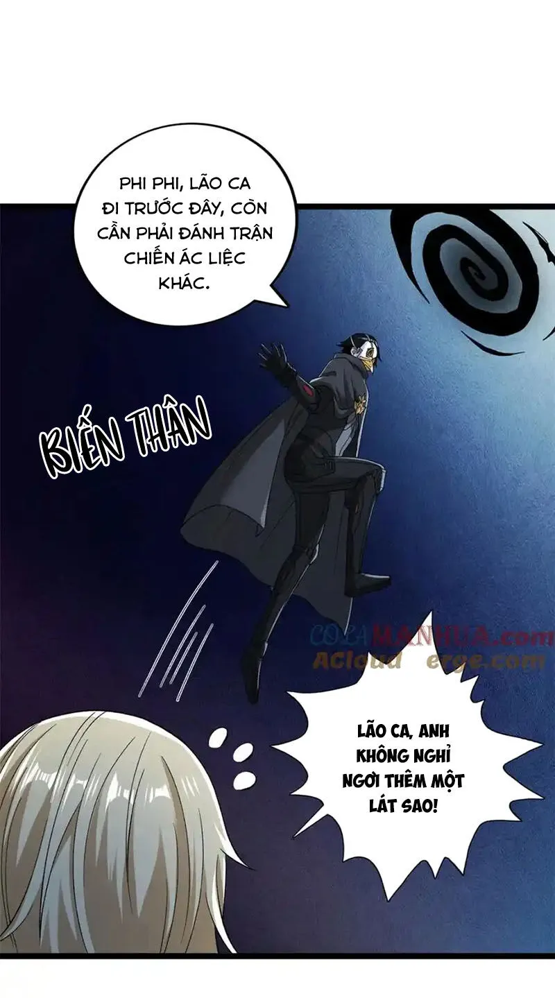 Ta Có 999 Loại Dị Năng Chap 223 - Next Chap 224