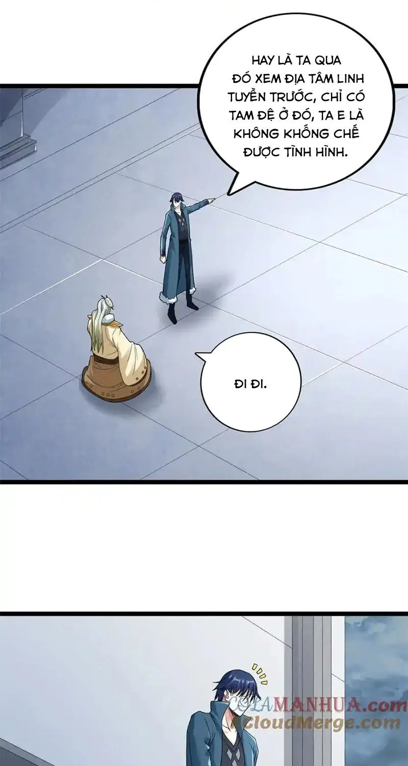 Ta Có 999 Loại Dị Năng Chap 224 - Next Chap 225