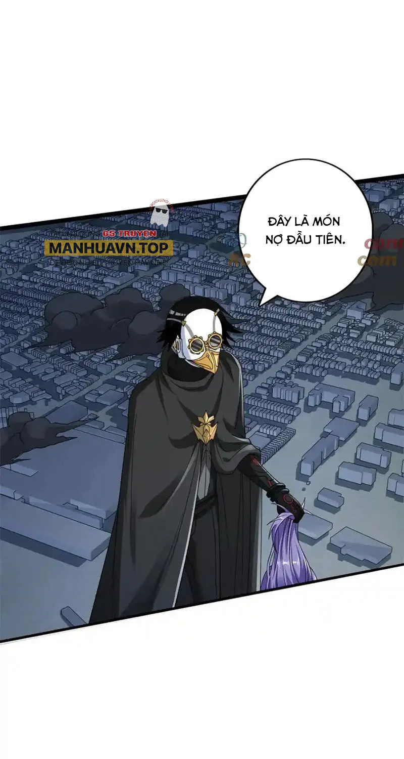 Ta Có 999 Loại Dị Năng Chap 224 - Next Chap 225