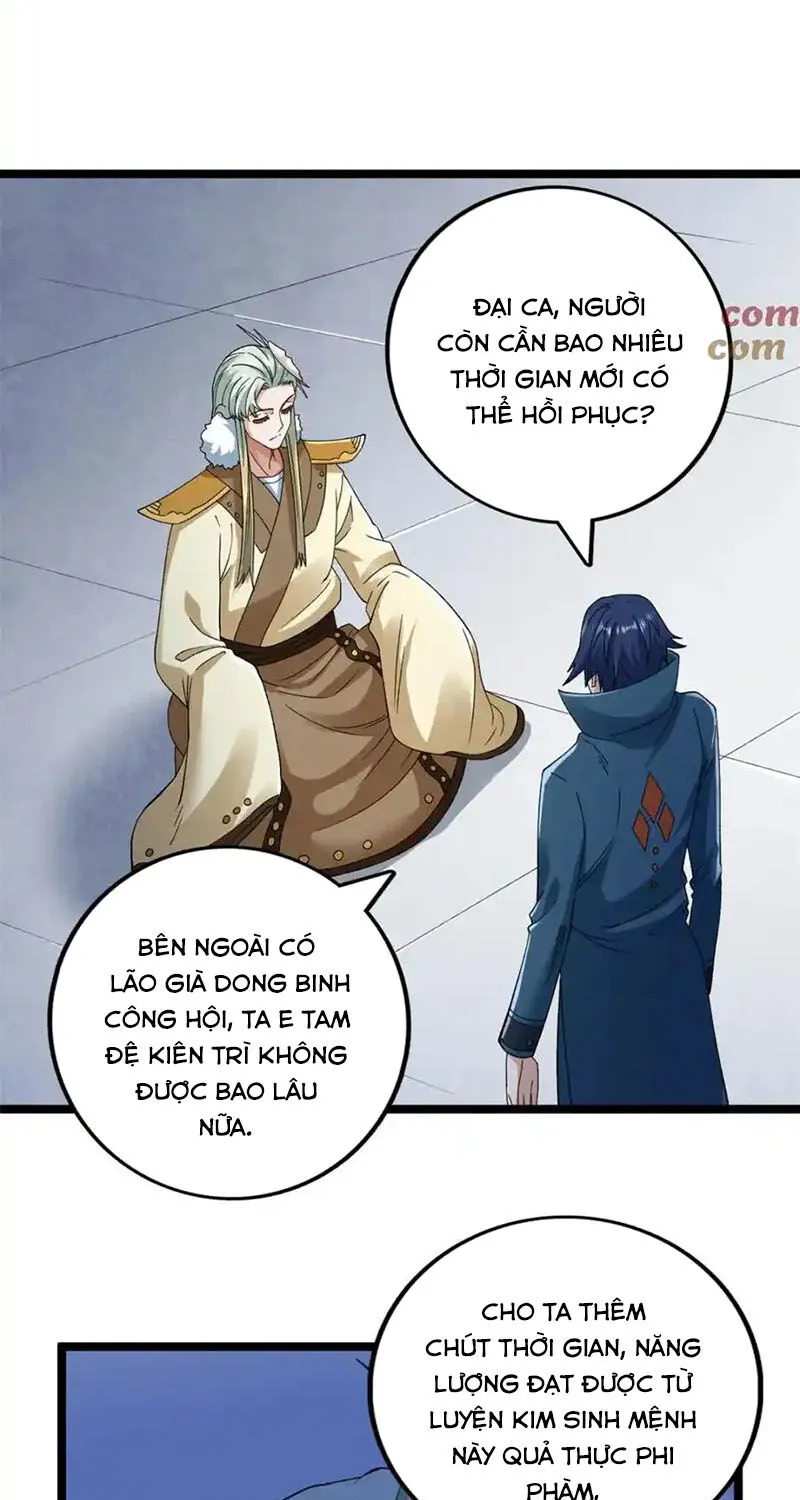 Ta Có 999 Loại Dị Năng Chap 224 - Next Chap 225