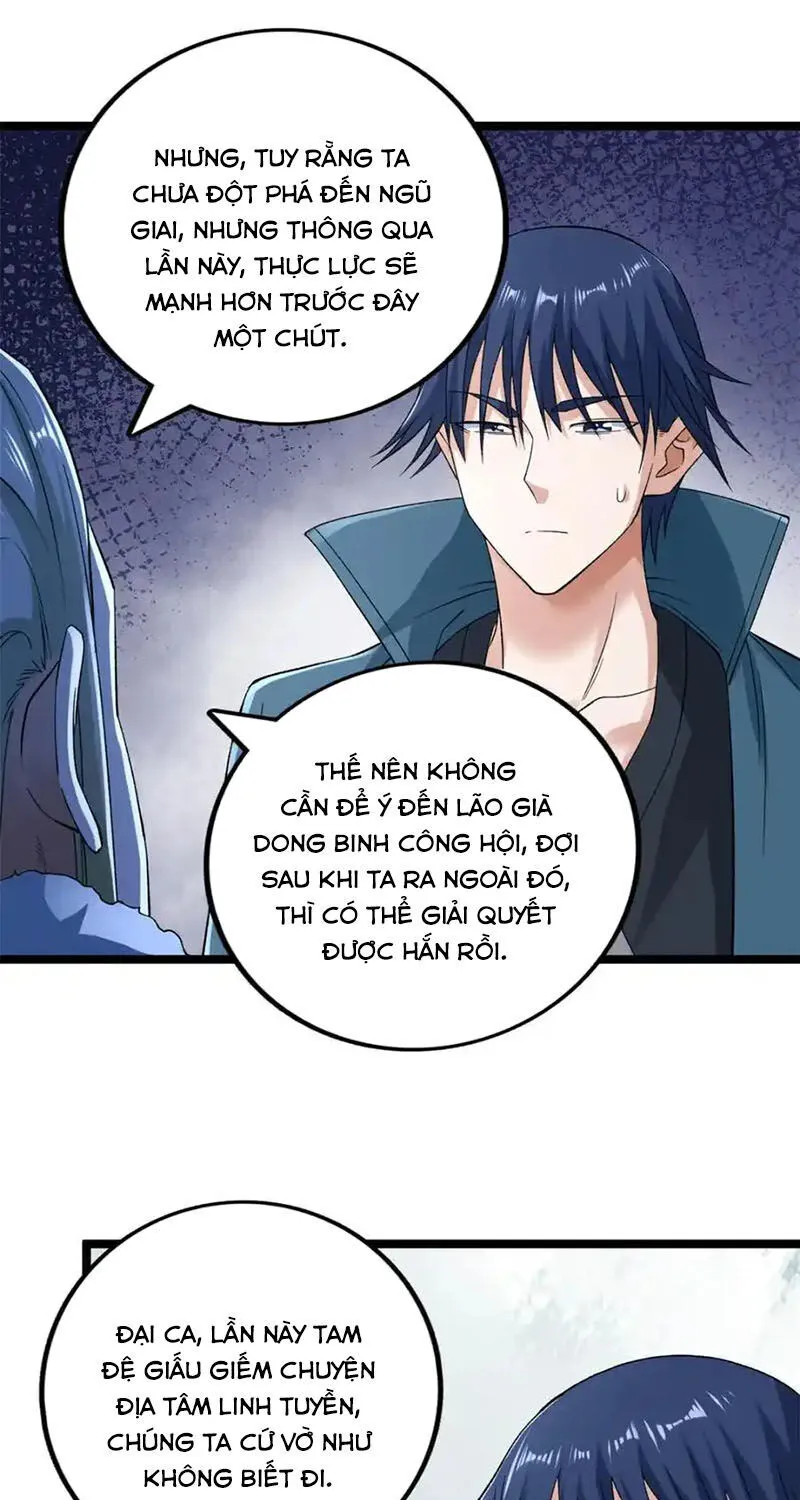 Ta Có 999 Loại Dị Năng Chap 224 - Next Chap 225