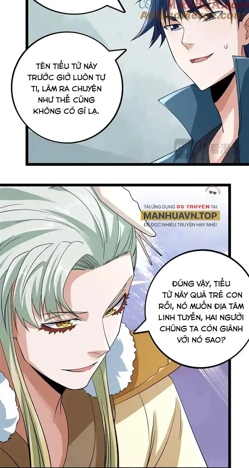 Ta Có 999 Loại Dị Năng Chap 224 - Next Chap 225