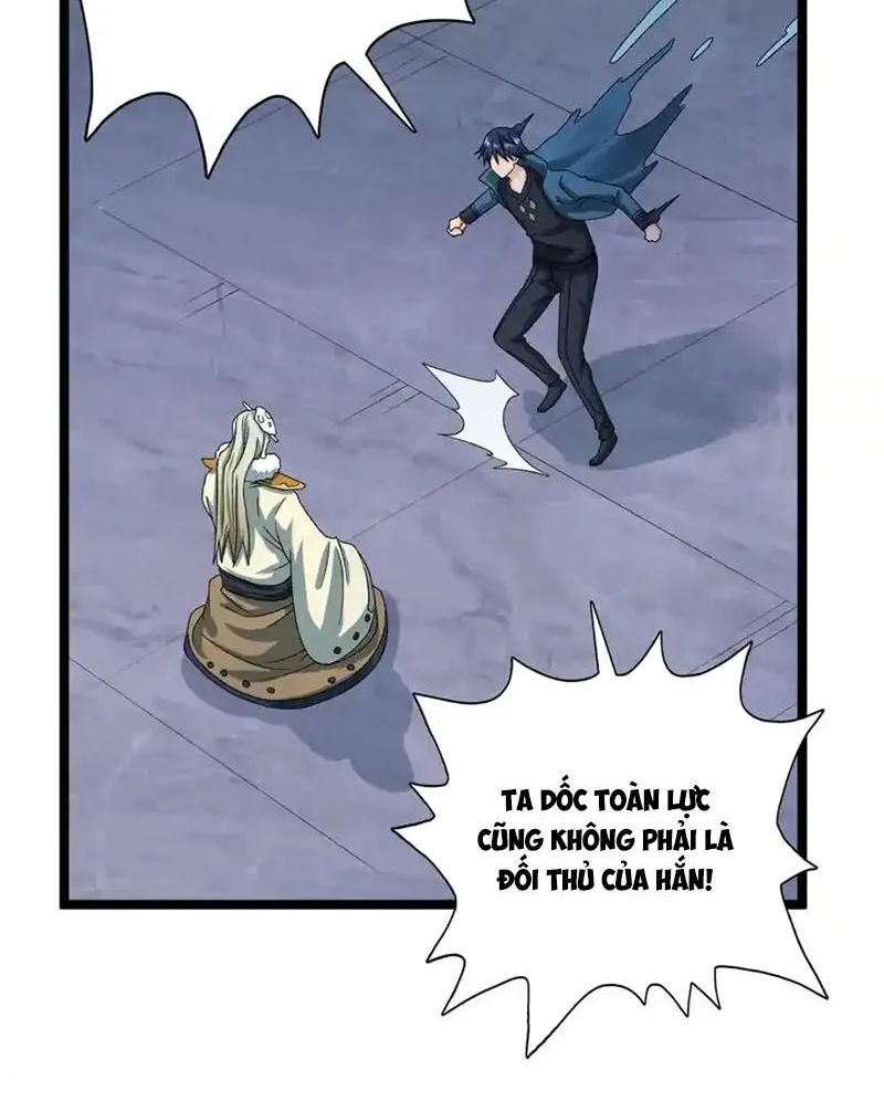 Ta Có 999 Loại Dị Năng Chap 225 - Next Chap 226