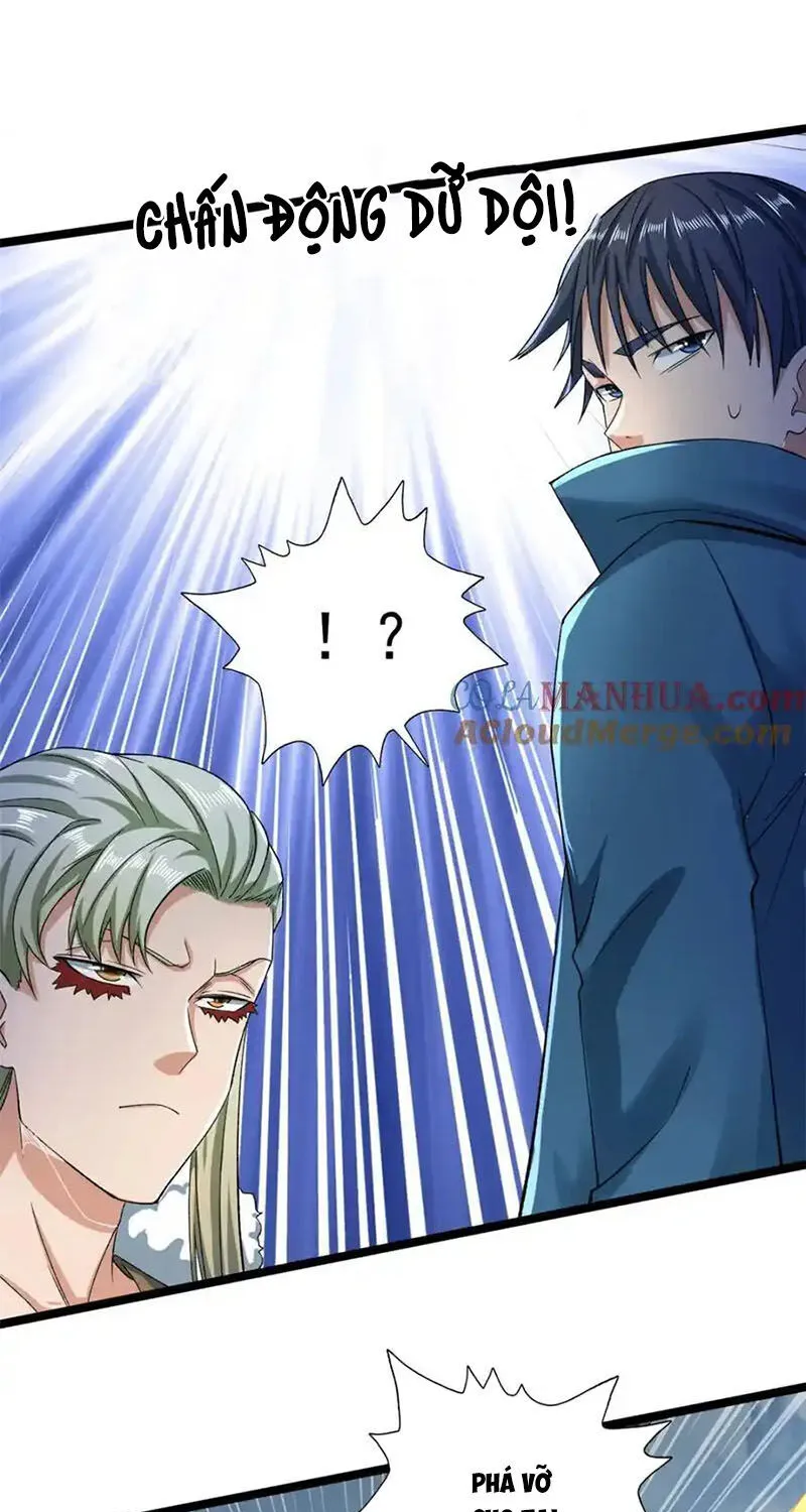 Ta Có 999 Loại Dị Năng Chap 225 - Next Chap 226