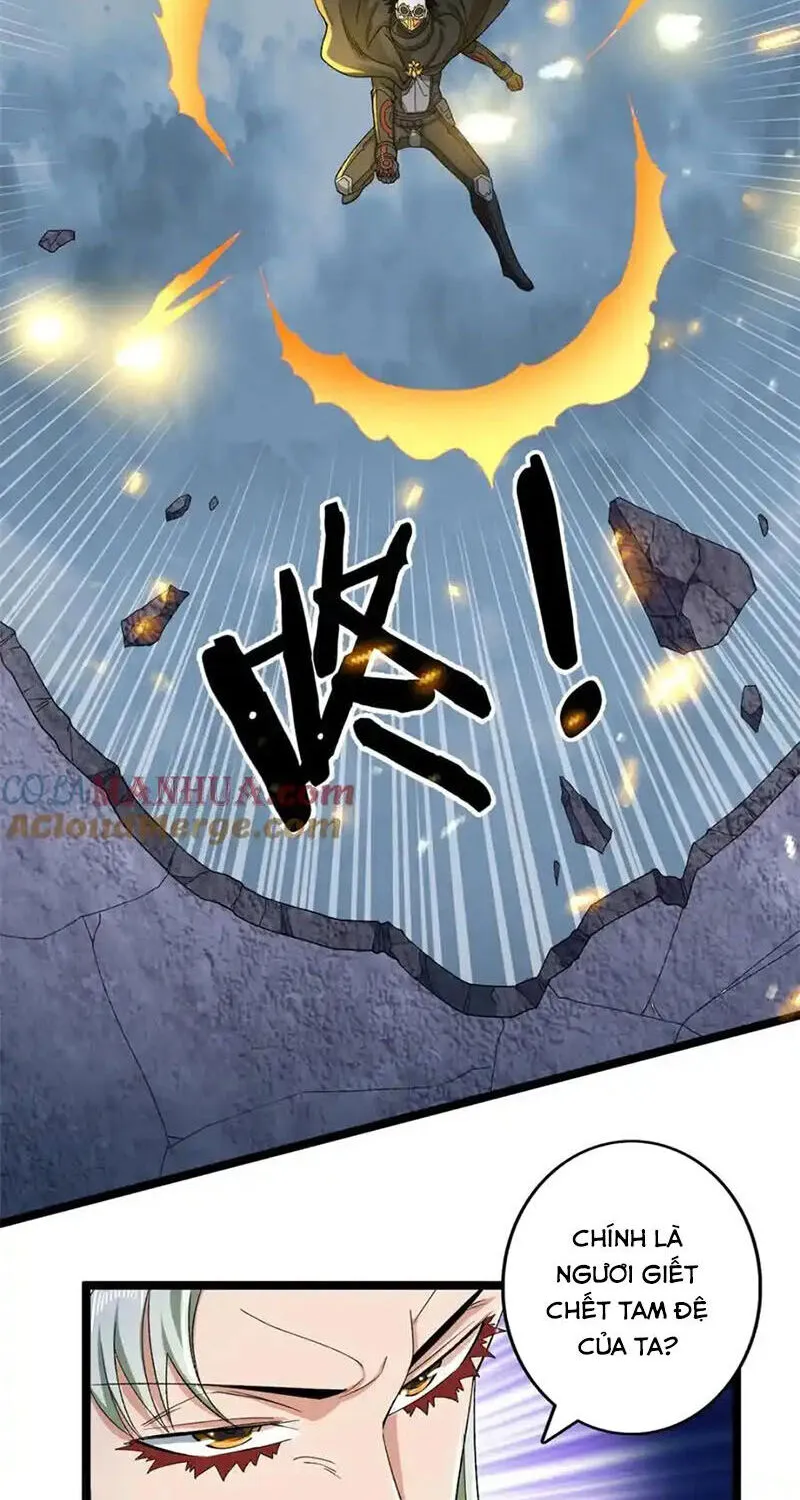 Ta Có 999 Loại Dị Năng Chap 225 - Next Chap 226