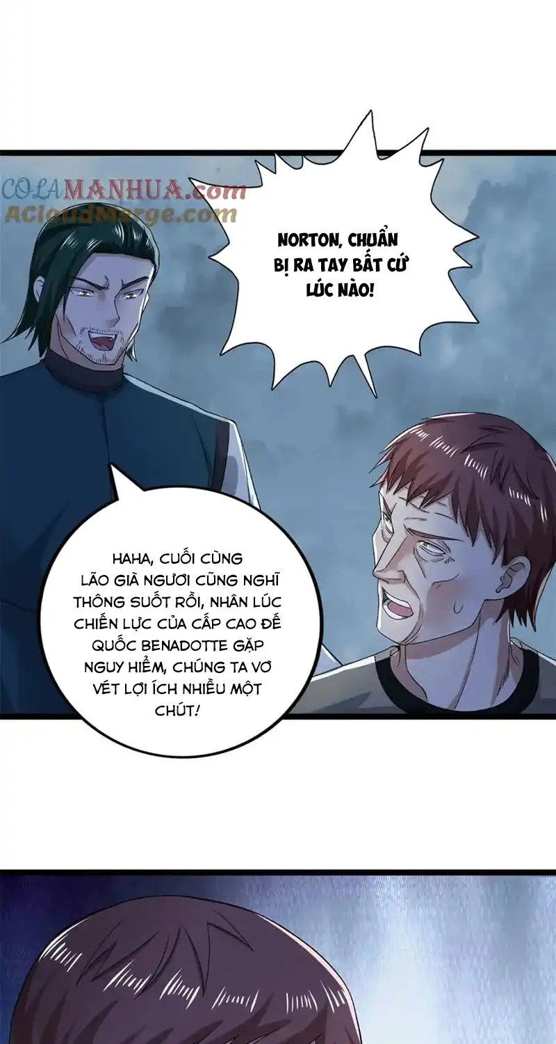 Ta Có 999 Loại Dị Năng Chap 225 - Next Chap 226