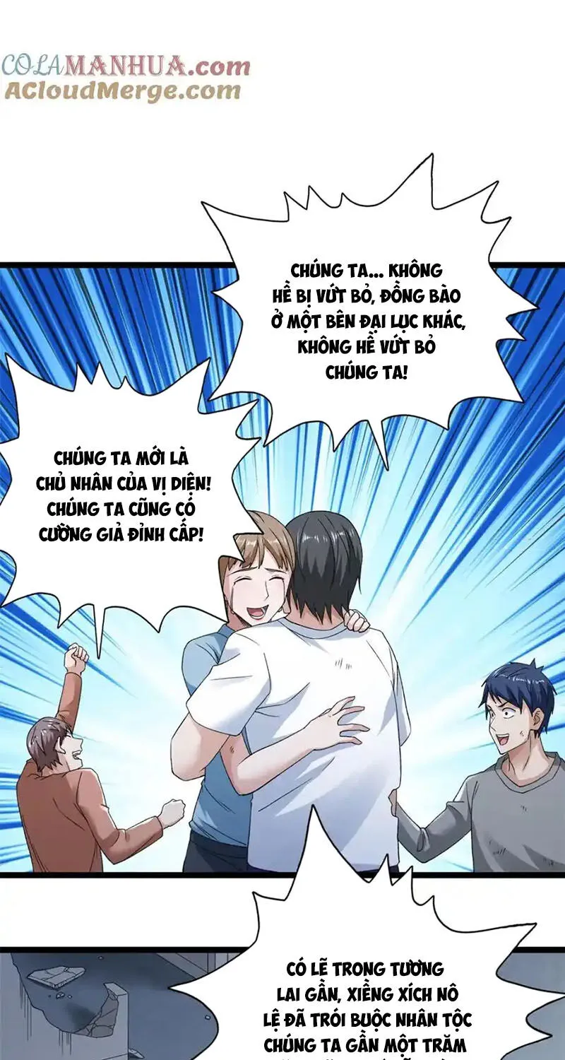 Ta Có 999 Loại Dị Năng Chap 226 - Next Chap 227