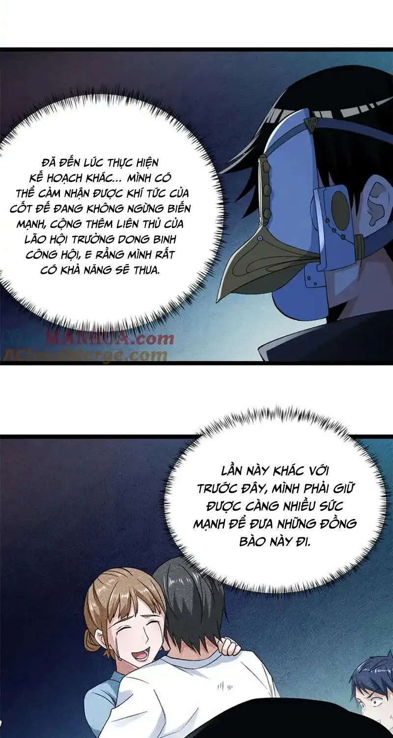 Ta Có 999 Loại Dị Năng Chap 226 - Next Chap 227
