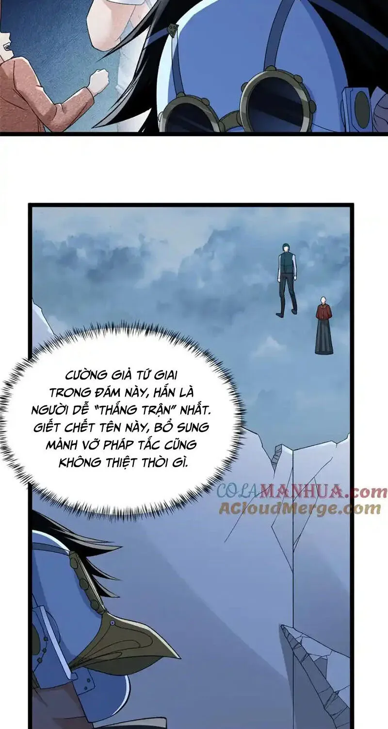 Ta Có 999 Loại Dị Năng Chap 226 - Next Chap 227