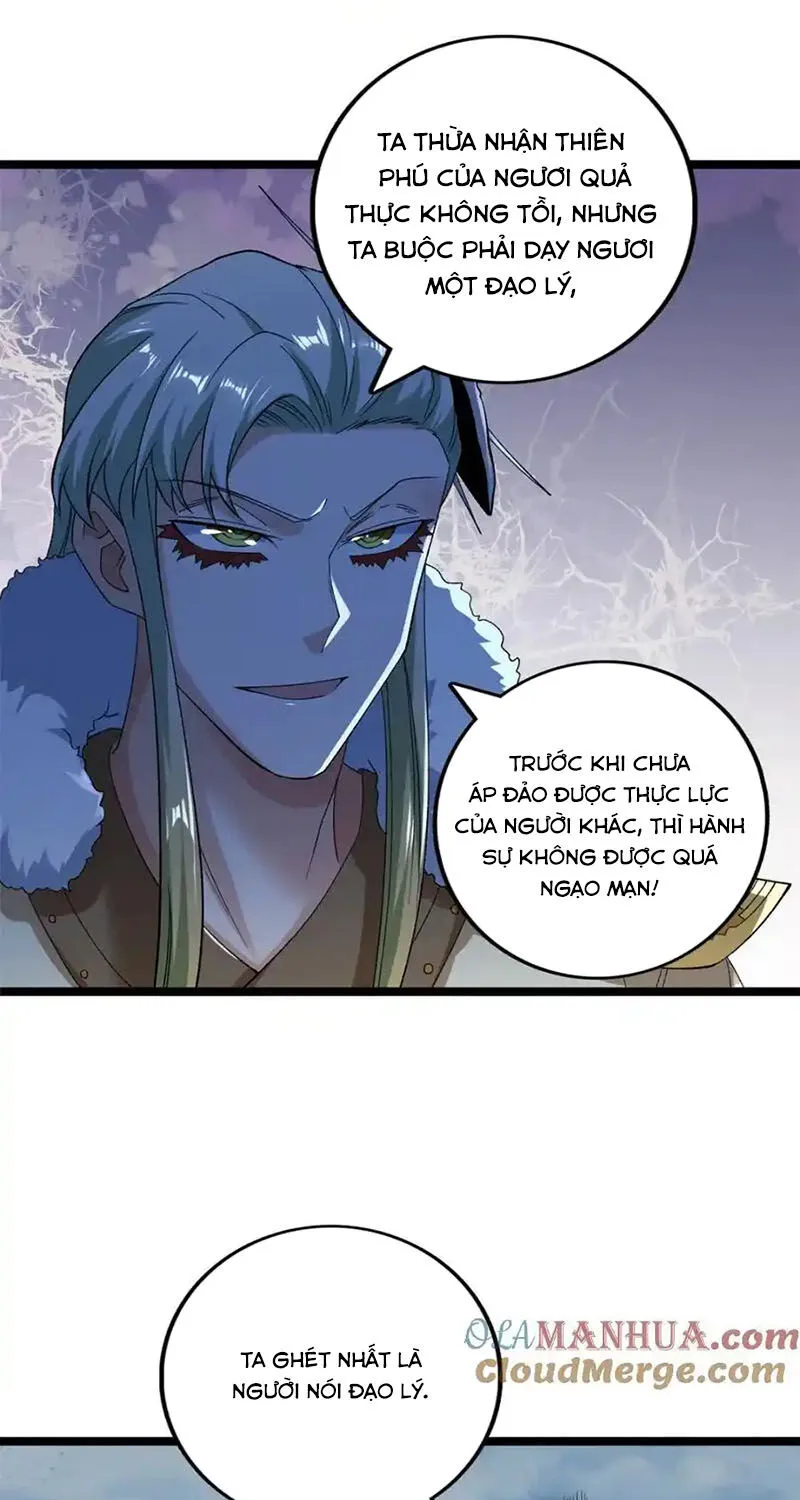 Ta Có 999 Loại Dị Năng Chap 226 - Next Chap 227