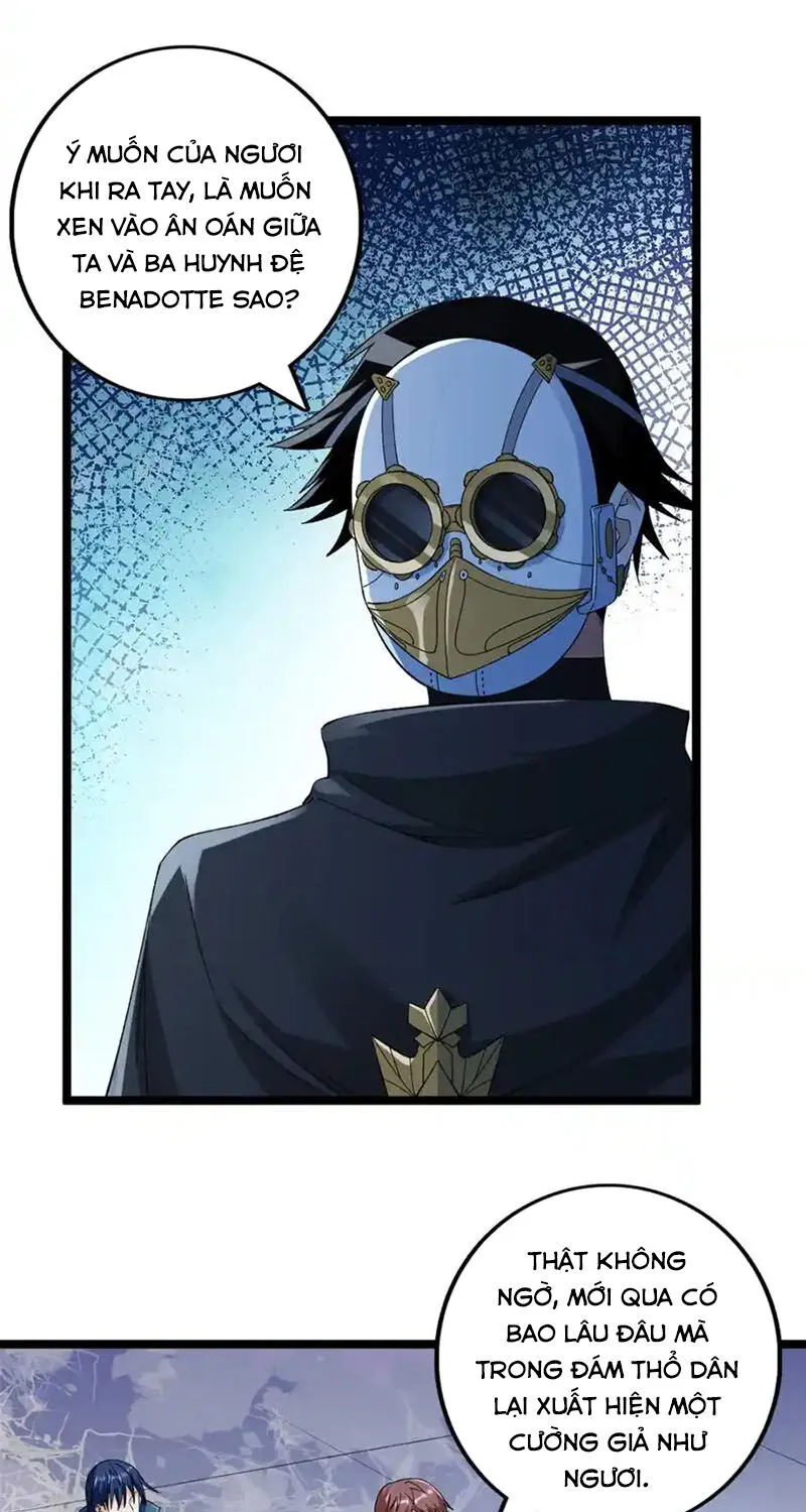 Ta Có 999 Loại Dị Năng Chap 226 - Next Chap 227