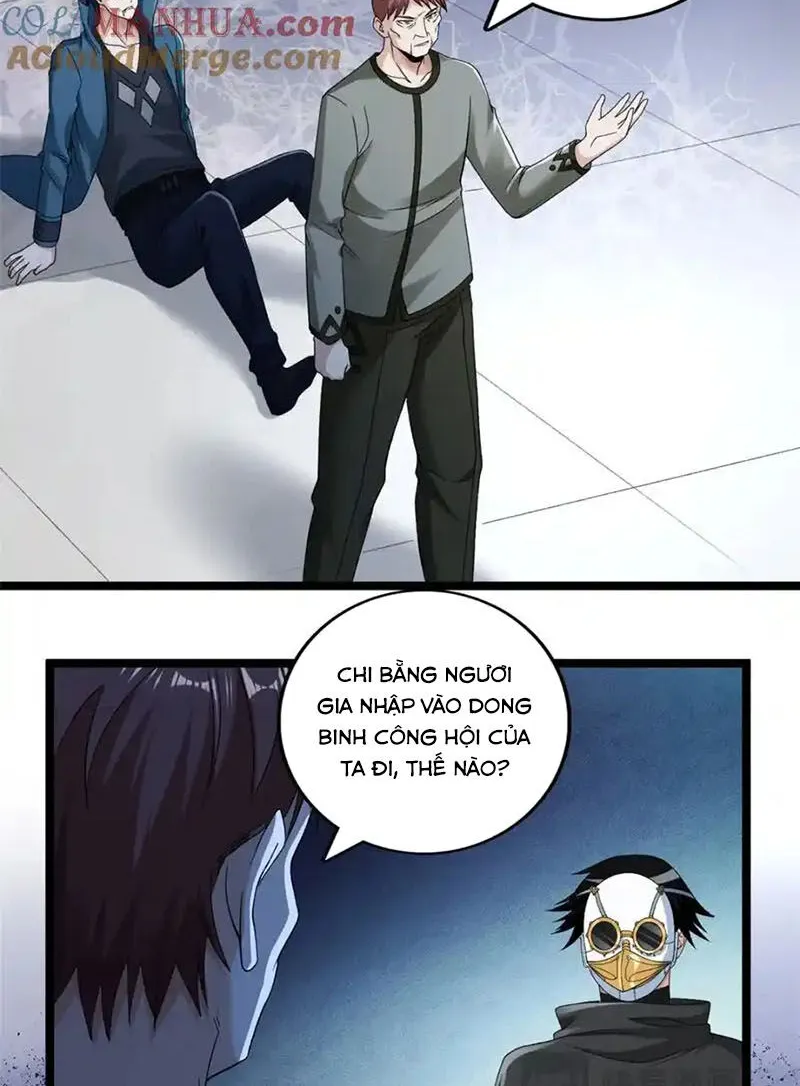 Ta Có 999 Loại Dị Năng Chap 226 - Next Chap 227