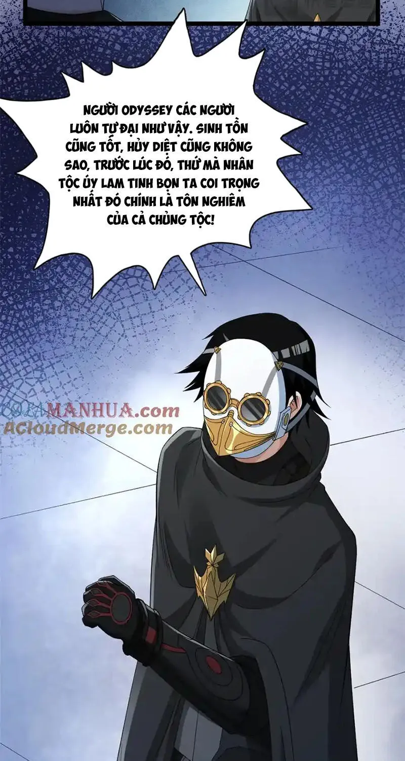 Ta Có 999 Loại Dị Năng Chap 226 - Next Chap 227