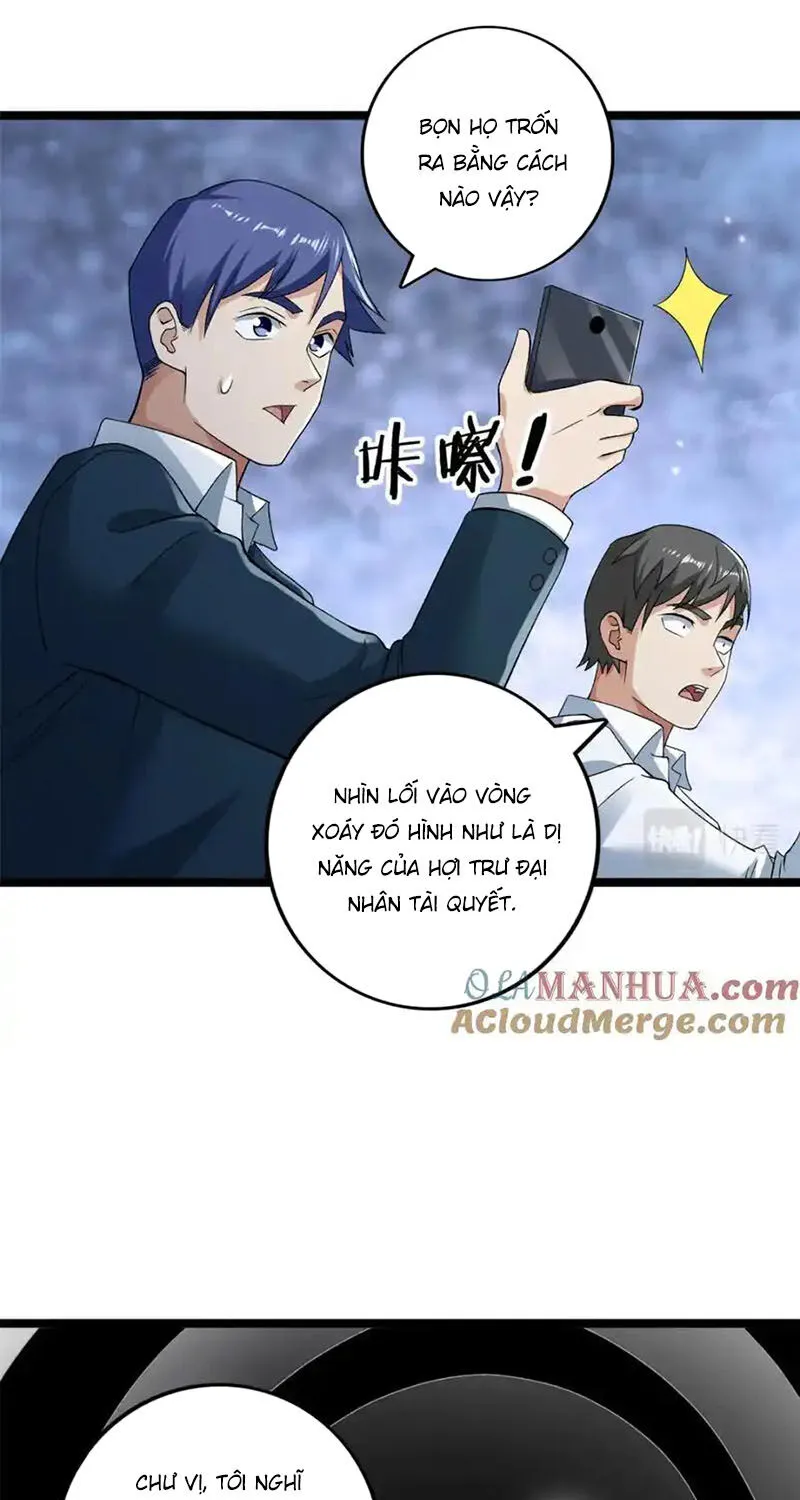 Ta Có 999 Loại Dị Năng Chap 227 - Next Chap 228