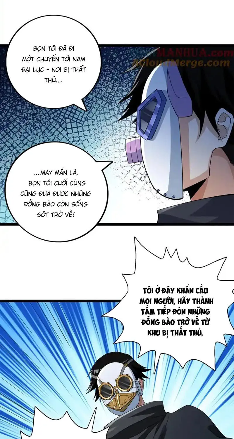 Ta Có 999 Loại Dị Năng Chap 227 - Next Chap 228
