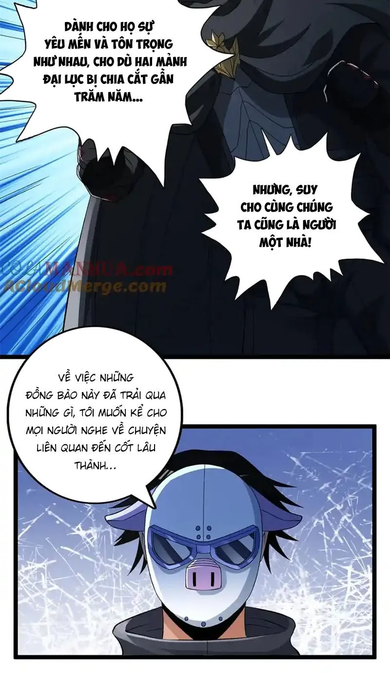 Ta Có 999 Loại Dị Năng Chap 227 - Next Chap 228