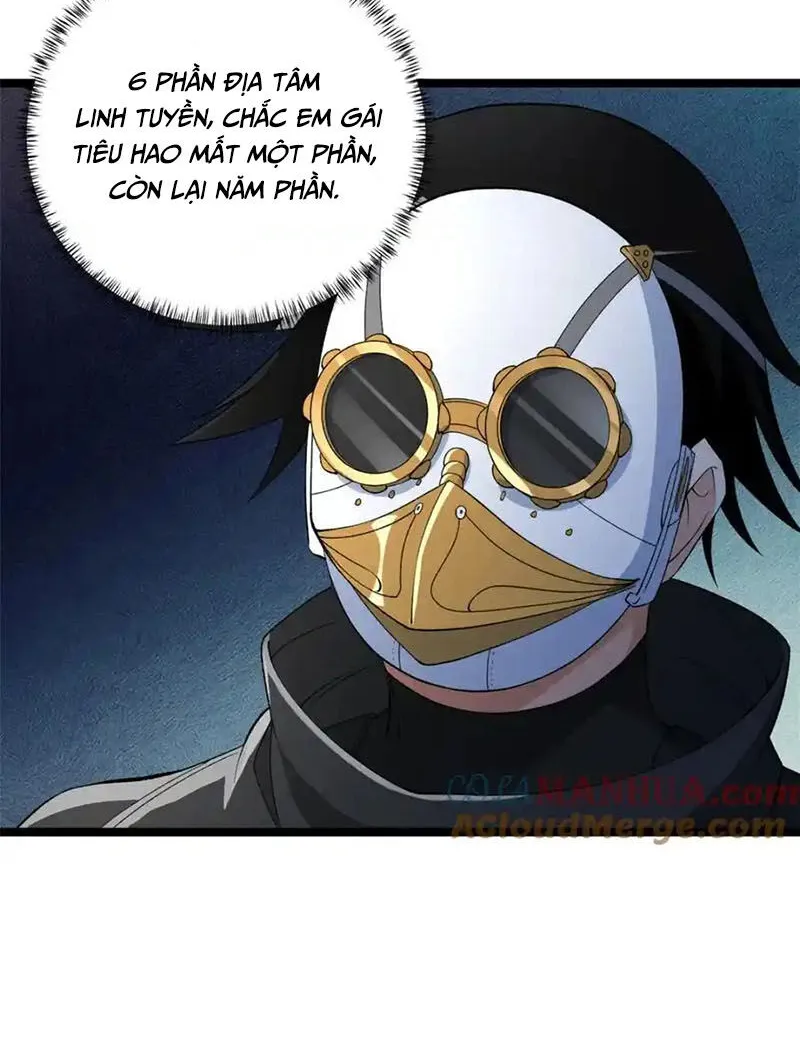 Ta Có 999 Loại Dị Năng Chap 227 - Next Chap 228