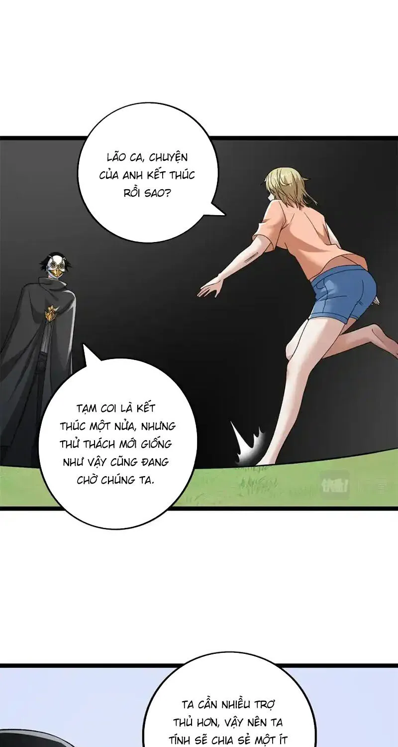 Ta Có 999 Loại Dị Năng Chap 227 - Next Chap 228