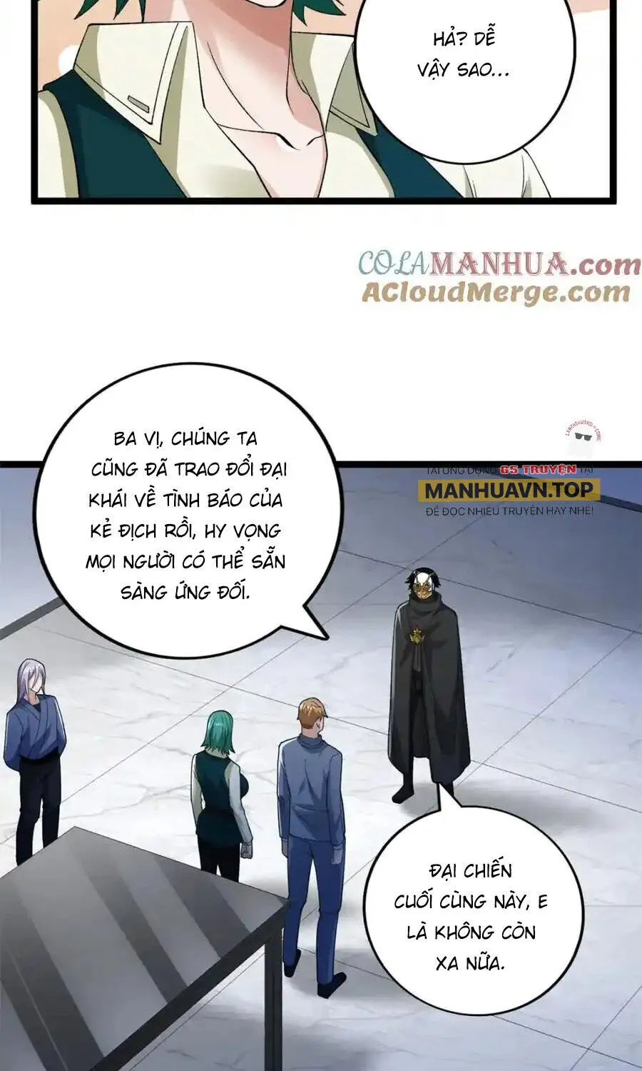 Ta Có 999 Loại Dị Năng Chap 228 - Next Chap 229