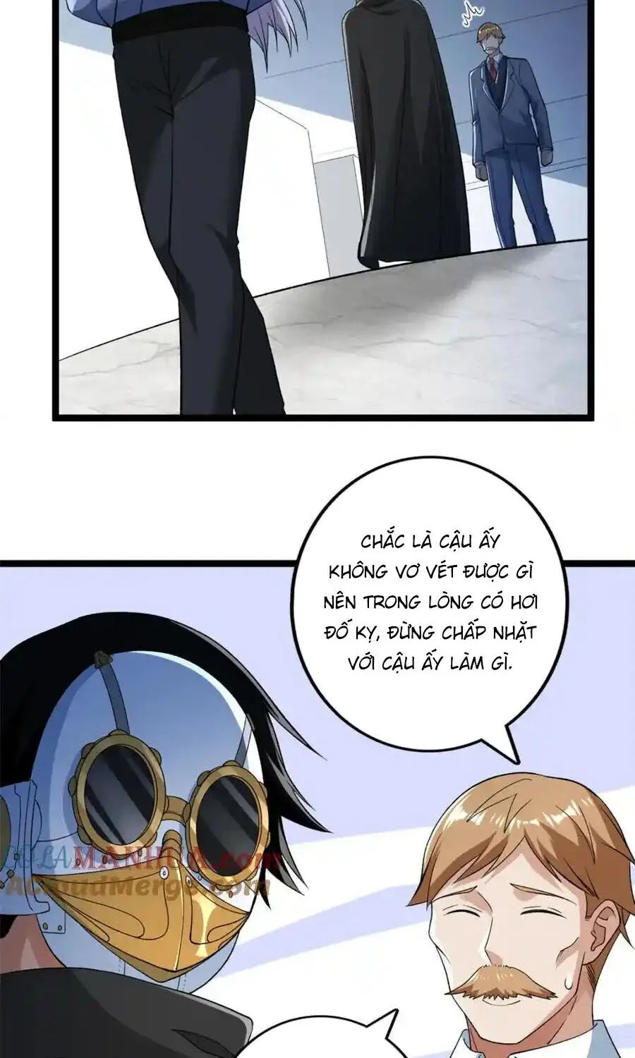 Ta Có 999 Loại Dị Năng Chap 228 - Next Chap 229