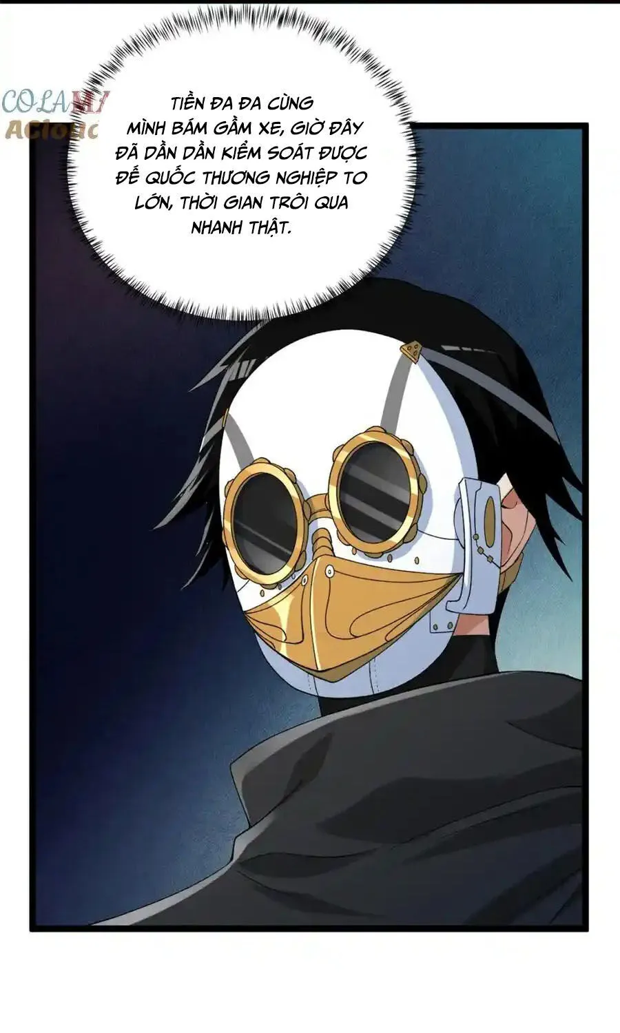 Ta Có 999 Loại Dị Năng Chap 228 - Next Chap 229