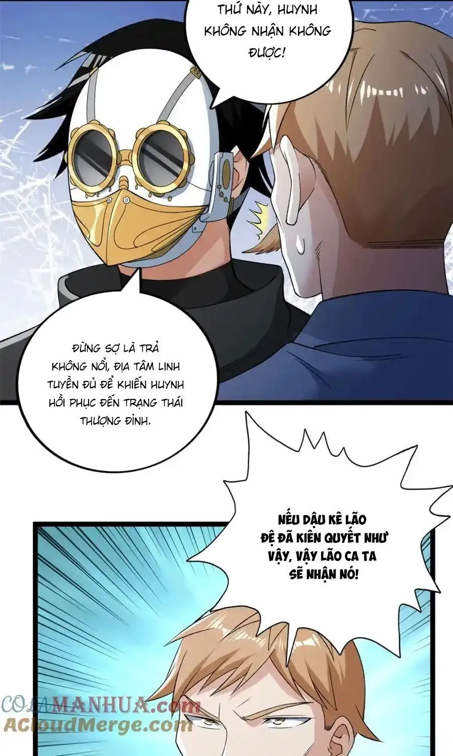 Ta Có 999 Loại Dị Năng Chap 228 - Next Chap 229