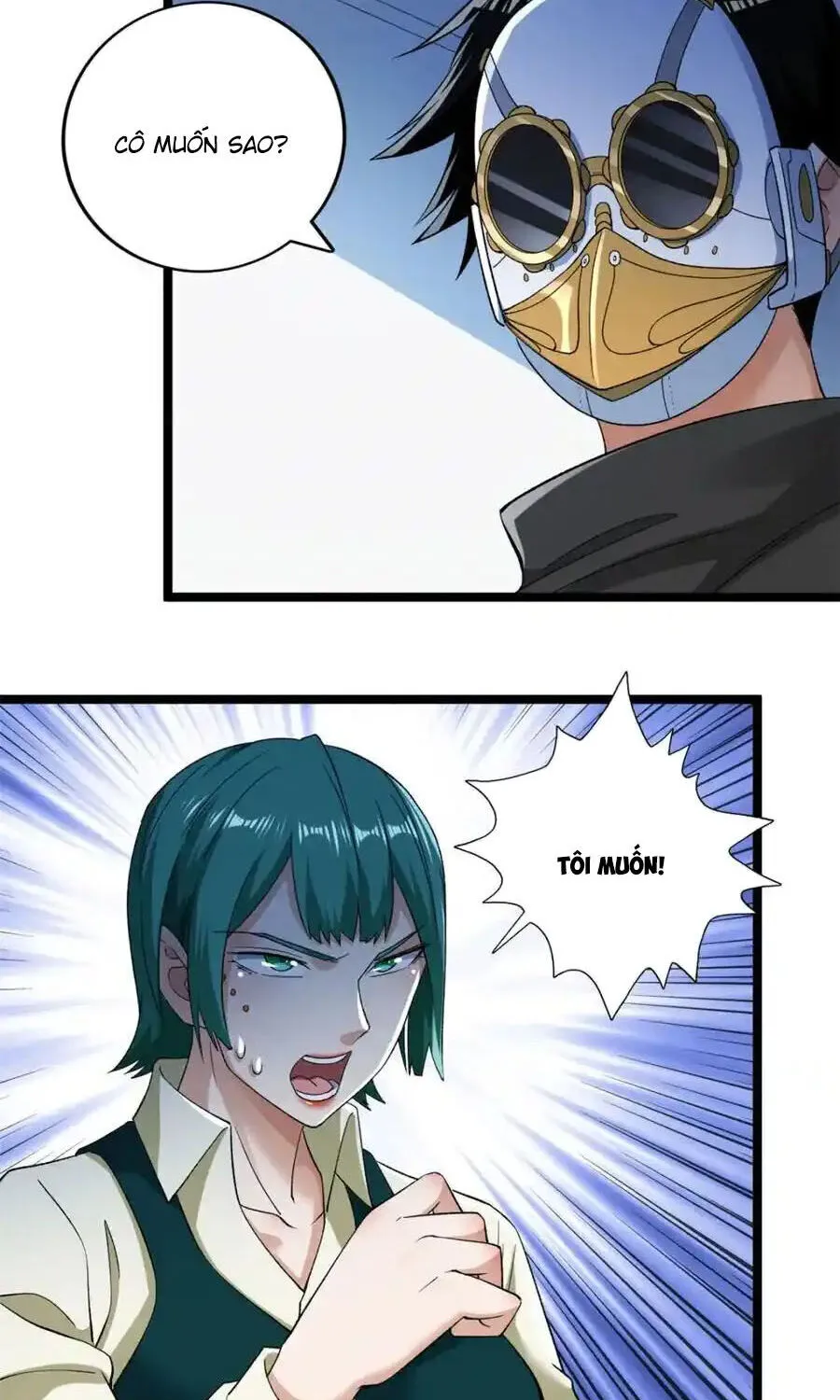 Ta Có 999 Loại Dị Năng Chap 228 - Next Chap 229