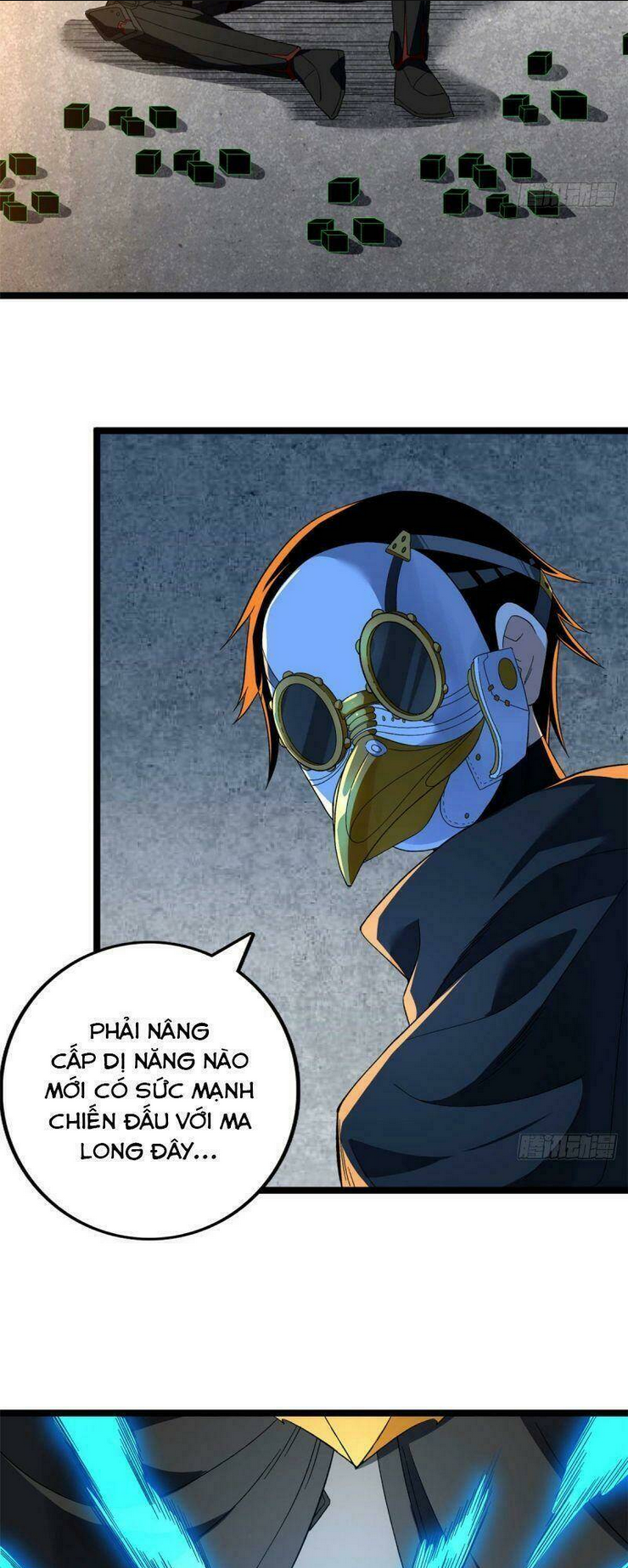 Ta Có 999 Loại Dị Năng Chap 23 - Next Chap 24