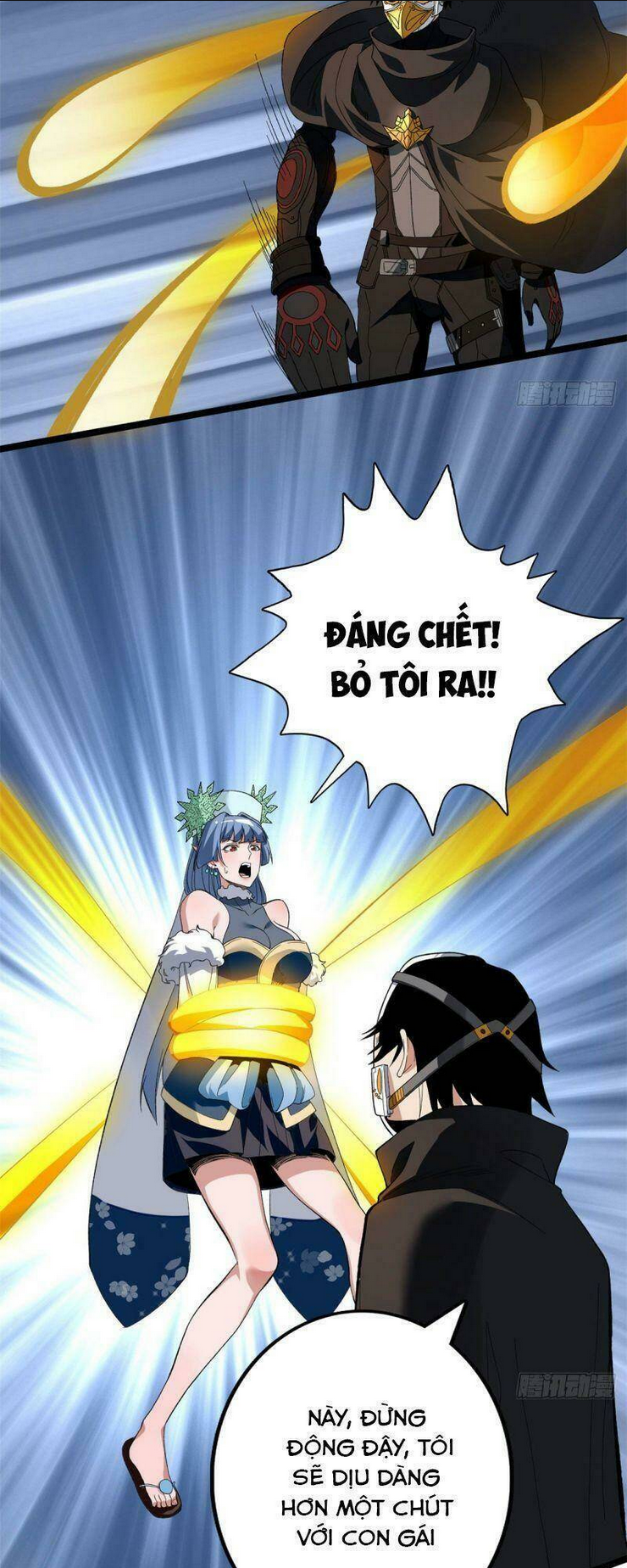 Ta Có 999 Loại Dị Năng Chap 23 - Next Chap 24