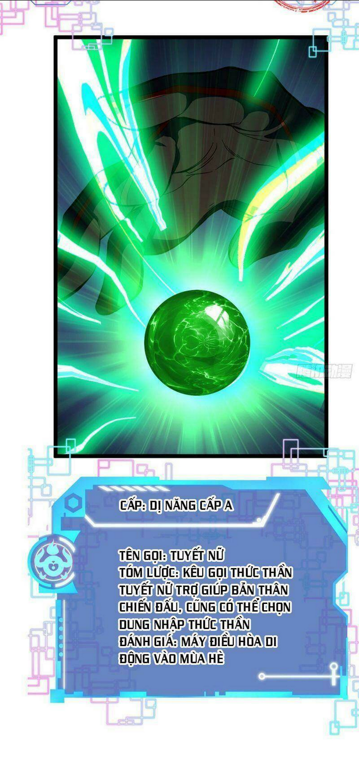 Ta Có 999 Loại Dị Năng Chap 23 - Next Chap 24