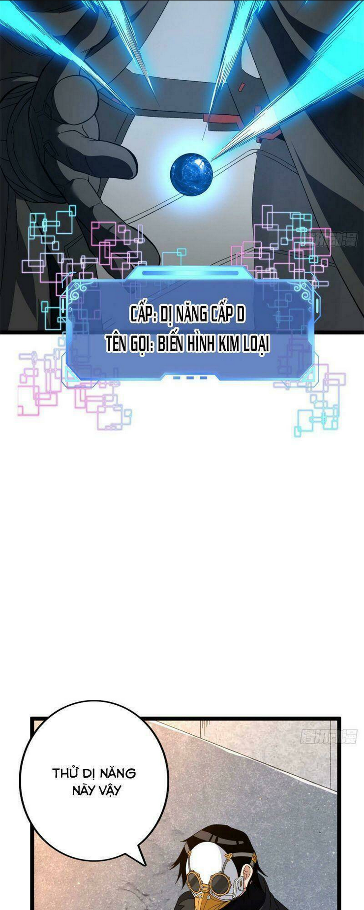 Ta Có 999 Loại Dị Năng Chap 23 - Next Chap 24