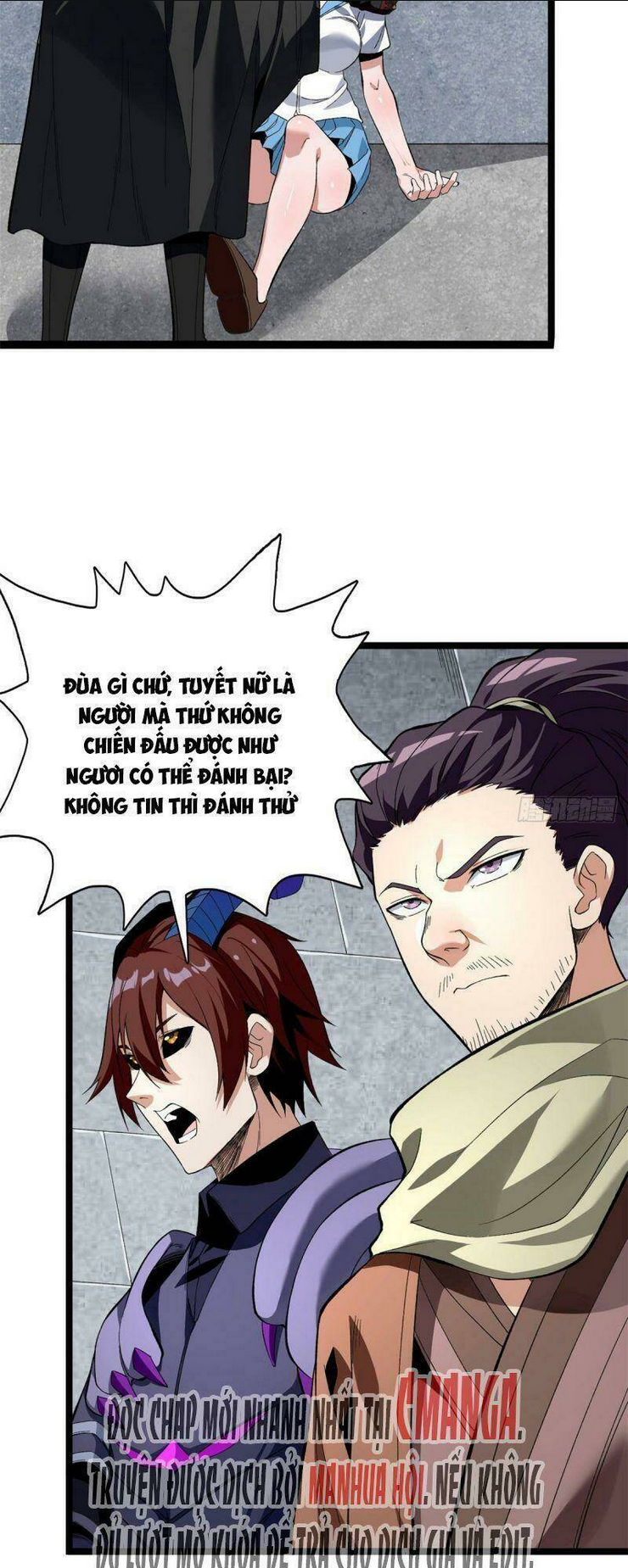 Ta Có 999 Loại Dị Năng Chap 23 - Next Chap 24
