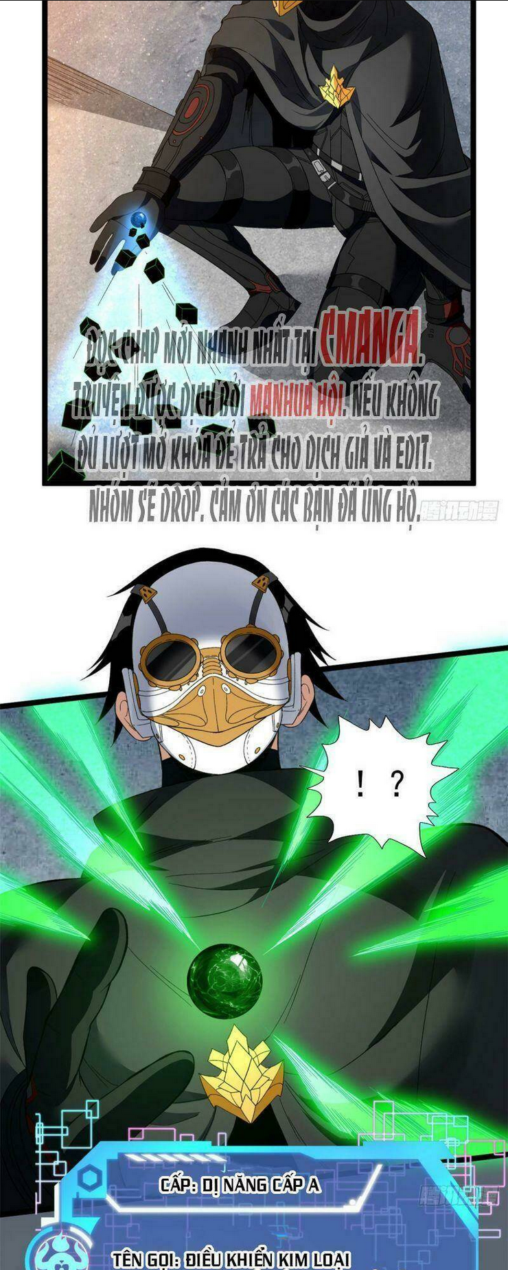 Ta Có 999 Loại Dị Năng Chap 23 - Next Chap 24