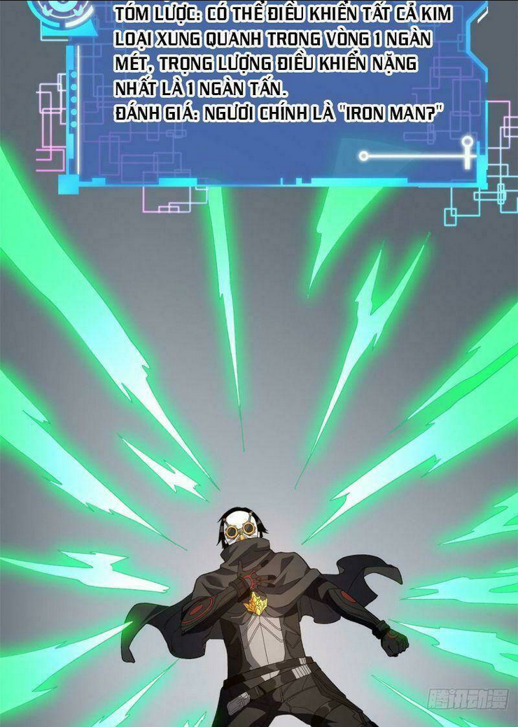 Ta Có 999 Loại Dị Năng Chap 23 - Next Chap 24