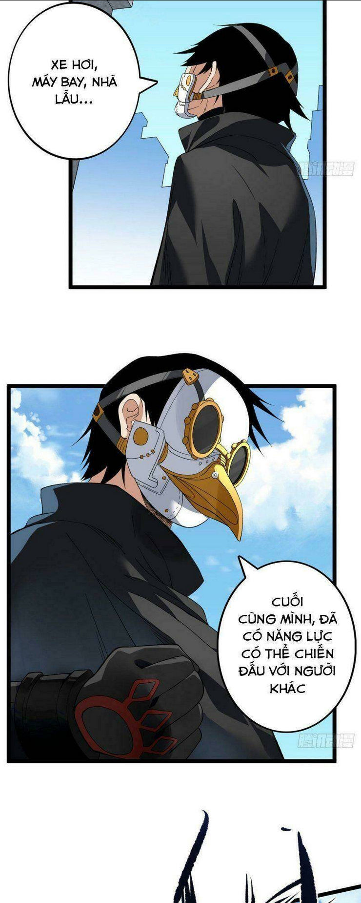 Ta Có 999 Loại Dị Năng Chap 23 - Next Chap 24