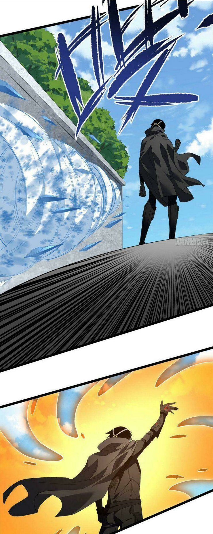 Ta Có 999 Loại Dị Năng Chap 23 - Next Chap 24