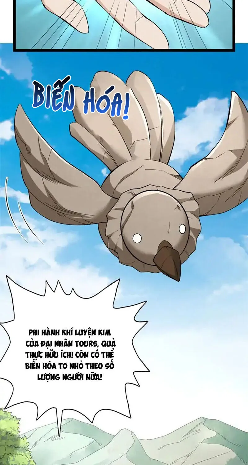 Ta Có 999 Loại Dị Năng Chap 230 - Next Chap 231