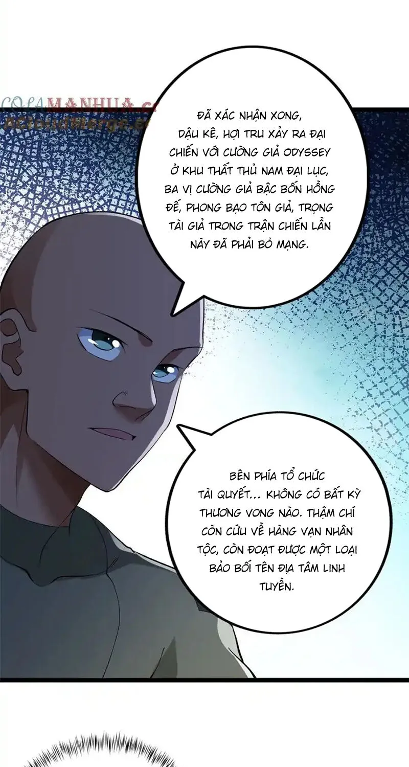 Ta Có 999 Loại Dị Năng Chap 231 - Next Chap 232