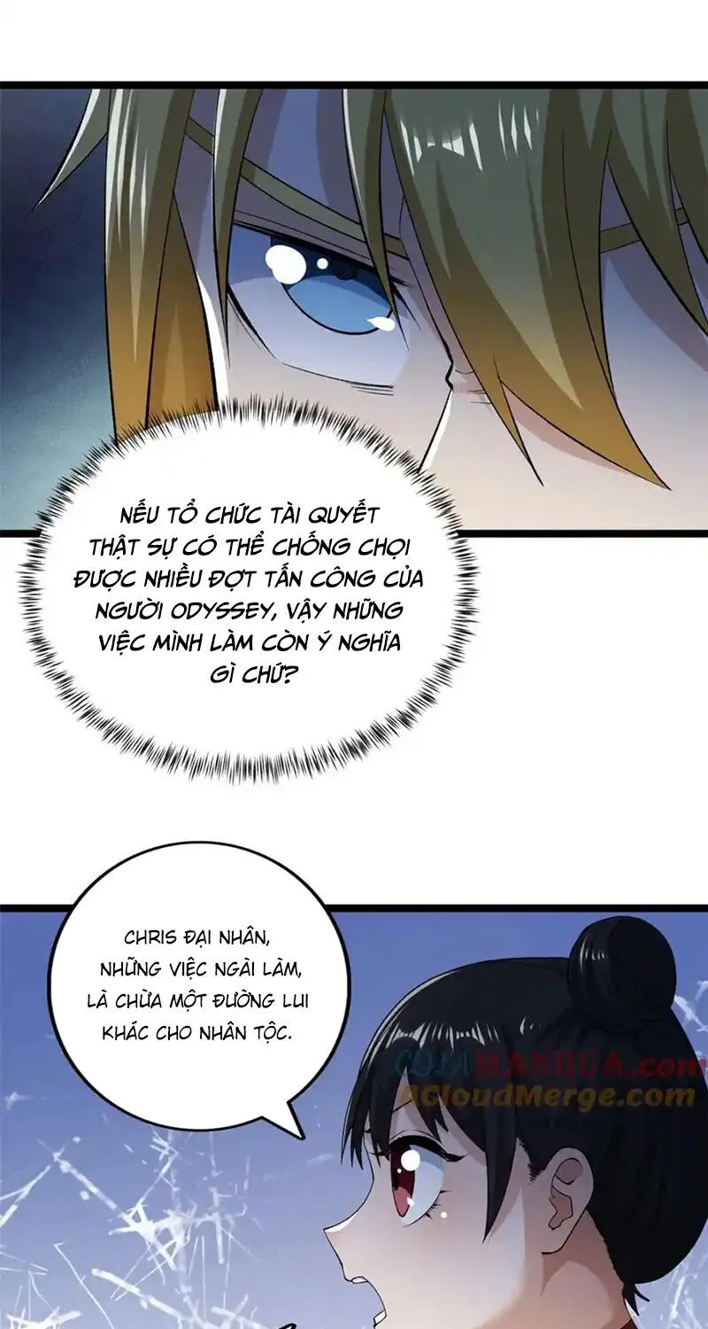 Ta Có 999 Loại Dị Năng Chap 231 - Next Chap 232