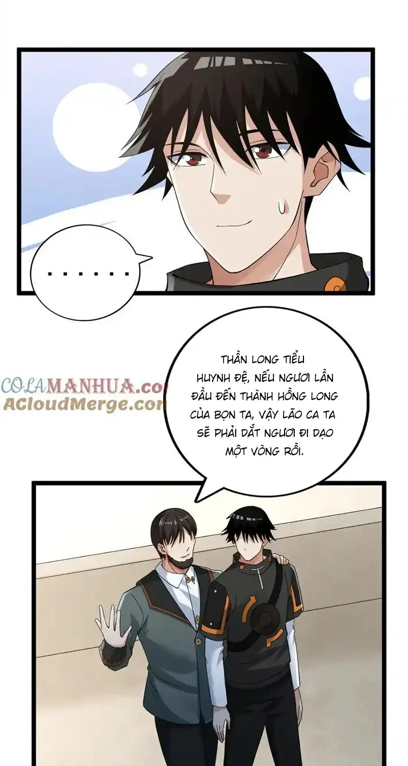Ta Có 999 Loại Dị Năng Chap 231 - Next Chap 232