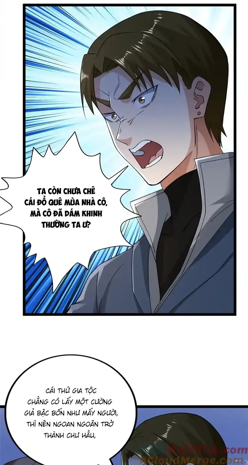 Ta Có 999 Loại Dị Năng Chap 232 - Next Chap 233