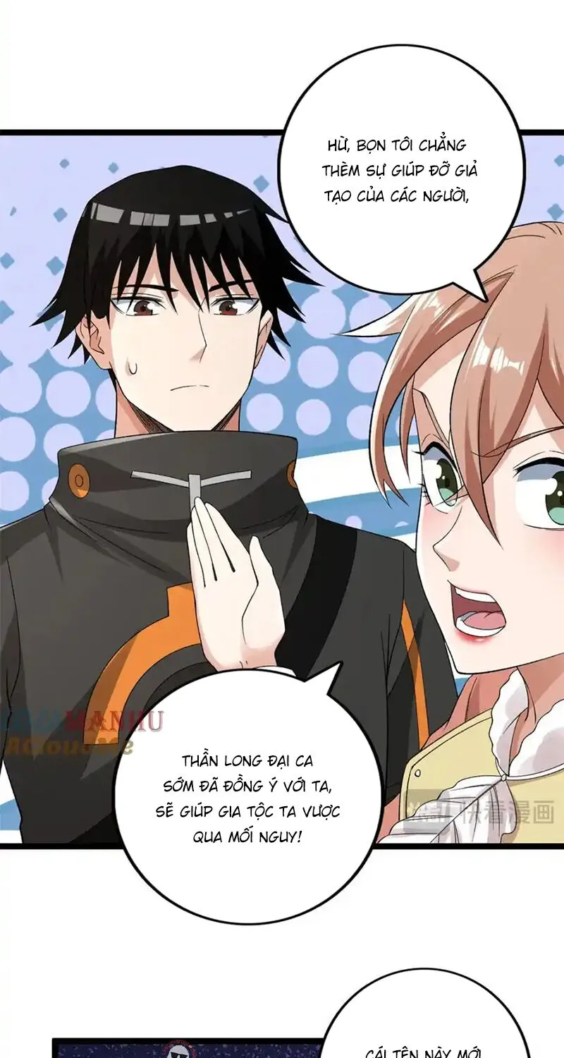 Ta Có 999 Loại Dị Năng Chap 232 - Next Chap 233