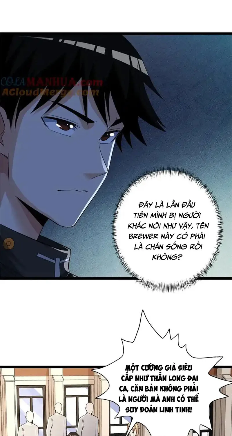 Ta Có 999 Loại Dị Năng Chap 232 - Next Chap 233