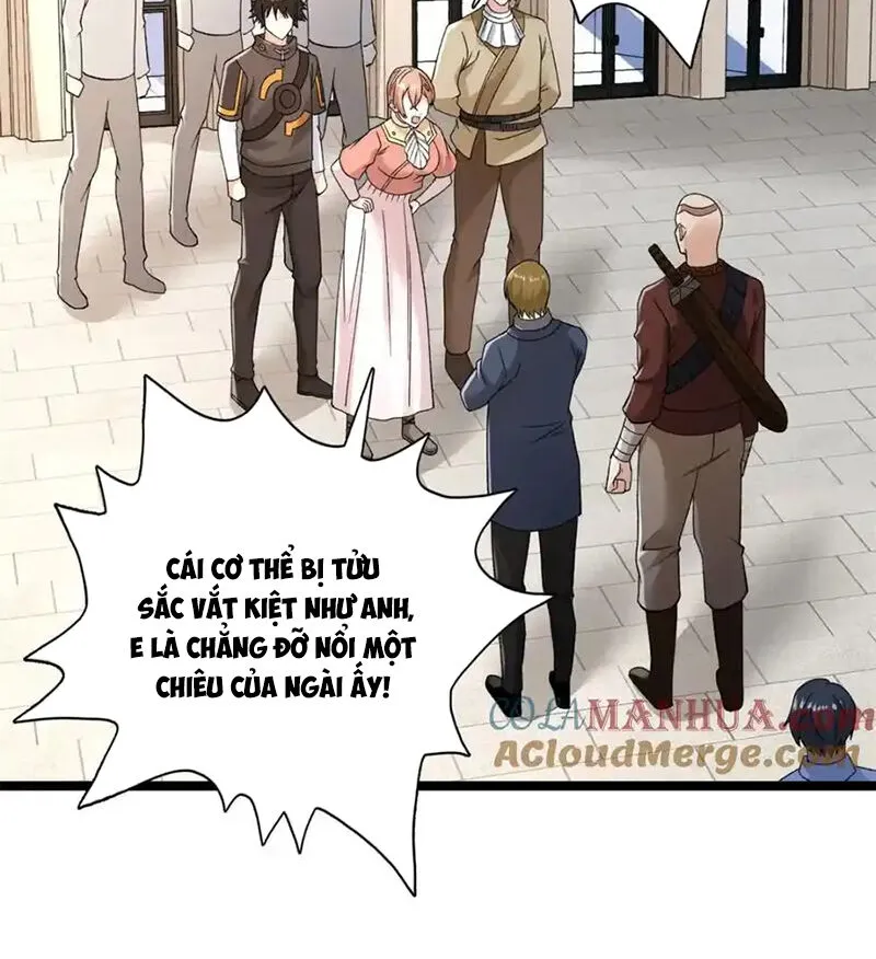 Ta Có 999 Loại Dị Năng Chap 232 - Next Chap 233