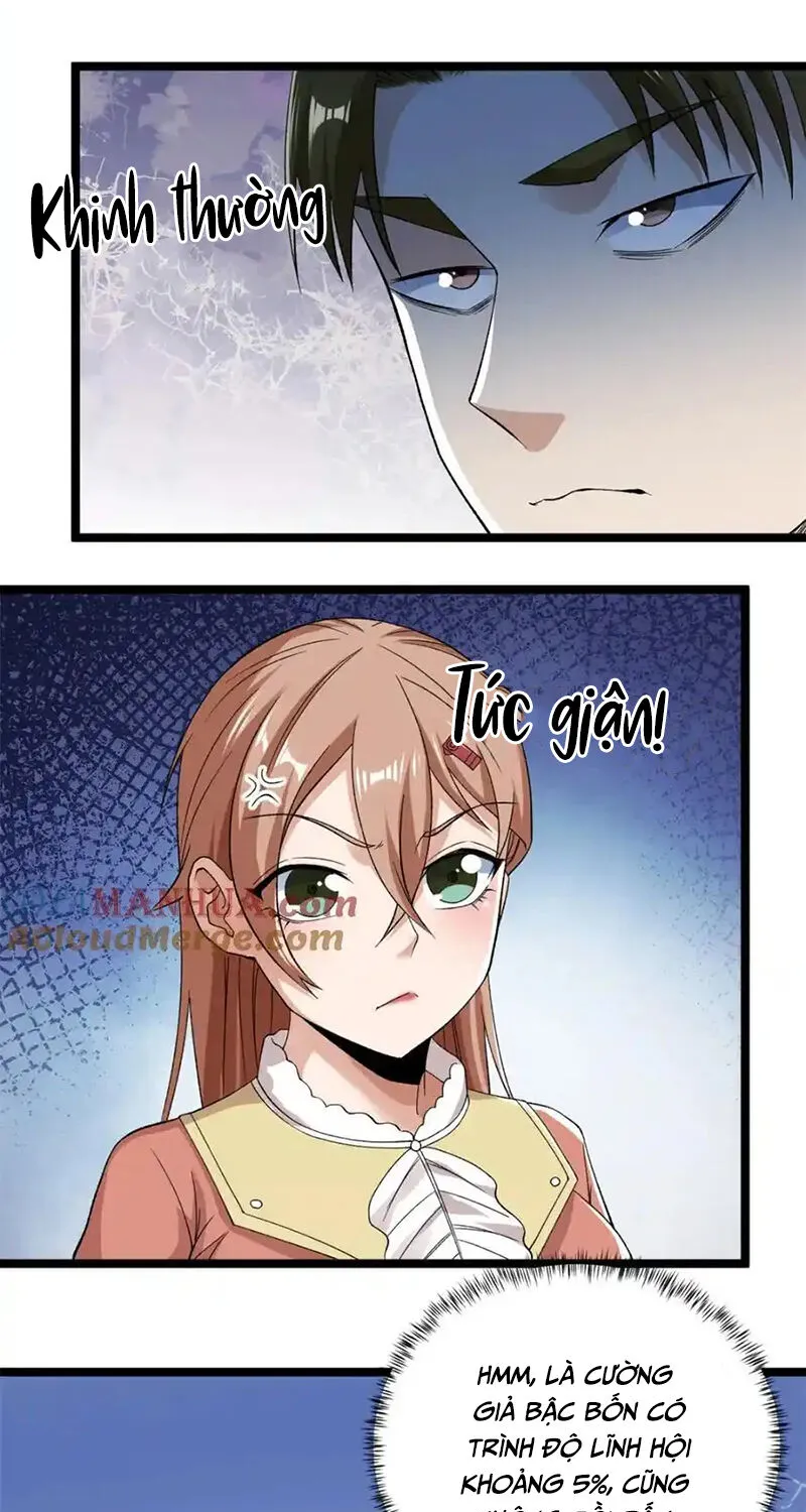 Ta Có 999 Loại Dị Năng Chap 232 - Next Chap 233